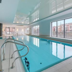 Goma Rent Chmielna 63 Gdansk Waterlane Island Spa&Wellness